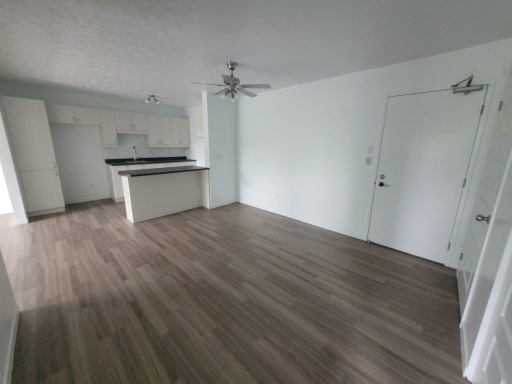 Location logement 4demi rénové Sherbrooke