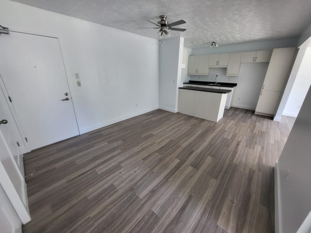 Location logement 4demi rénové Sherbrooke