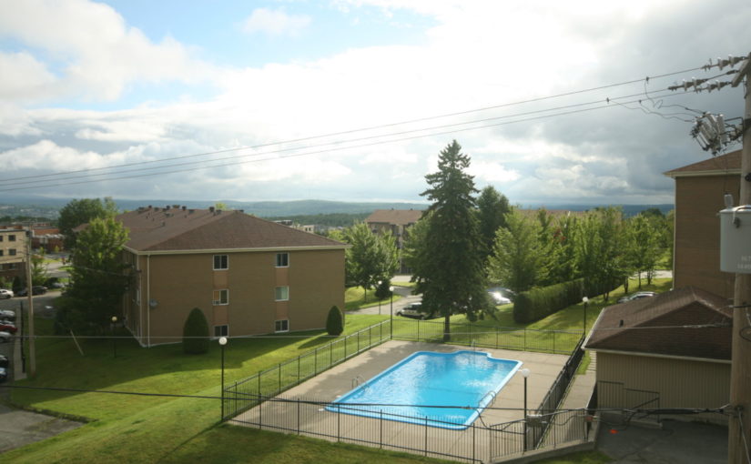 Piscine extérieur